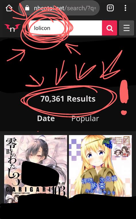 nhentai english popular|Popular Now .